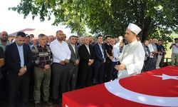 Başkan Muhammet Balta’nın acı günü