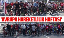 Trabzon’da 'Avrupa hareketlilik haftası'