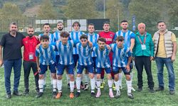 Çağlayanspor, Evinde Altın Ayakları 2 Golle Geçti