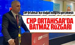 CHP Ortahisar’da Haluk Batmaz ipi göğüsledi