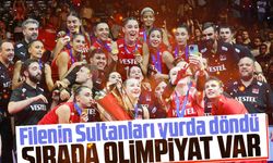 Sırada Olimpiyat Var