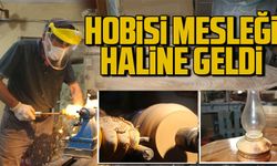 Adnan Tirkayi başladığı hobisi mesleği haline geldi