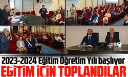 Trabzon'da Eğitim Öğretim hazırlığı