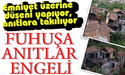 Fuhuşa Anıtlar Engeli