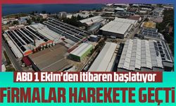 Trabzon'da firmalar harekete geçirdi