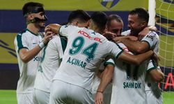 Giresunspor’dan bu kadar!