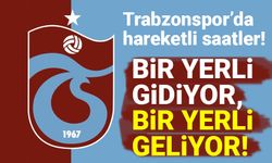 Trabzonspor'da yerli oyuncu için ayrılık zamanı!