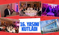 Özel İmperial Hastanesi 16. yaşını kutladı