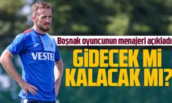 Trabzonspor’da transfer hareketliliği devam ediyor