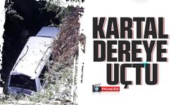 Kartal Dereye Uçtu