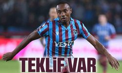 Trabzonspor’da Fode Koita’da sıcak saatler yaşanıyor