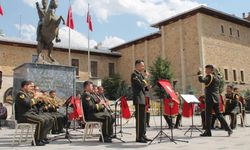 Bayburt'ta Muhteşem konser