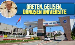 Üreten, Gelişen, Dönüşen Üniversite