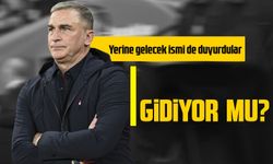 Stefan Kuntz gidiyor mu?