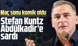 Stefan Kuntz, Ermenistan maçını Abdülkadir'e bağladı