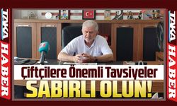 Mustafa Bekar’dan Çiftçilere Önemli Tavsiyeler