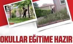 Okullar Eğitime Hazır