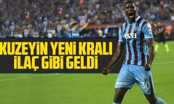  Paul Onuachu Trabzonspor'a ilaç gibi geldi