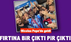 Son transfer Nıcolas Pepe'de geldi