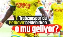 Trabzonspor santrafor transferi için çabalıyor!