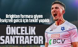 Trabzonspor’da öncelik santrafor