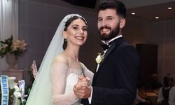 Sedanur Ve Furkan Çifti Dünya Evine Girdi