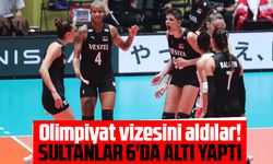 Filenin Sultanları 6'da altı yaptı