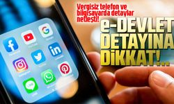 Vergisiz telefon ve bilgisayarda detaylar netleşti! 