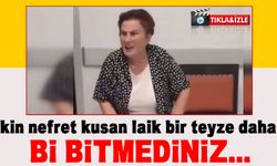 Hastanede sıra bekleyen tesettürlü kadınlara hakaret etti!