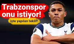 İşte Trabzonspor'un Vinicius için yaptığı teklif!