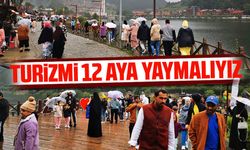 Turistler akın akın Trabzon’a geldi