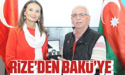 Türk Dünyası Gazeteciler Şurası Bakü’de Yapıldı