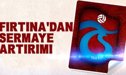 Trabzonspor'dan Sermaye Artırımı