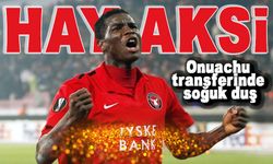 Paul Onuachu transferinde vize engeli