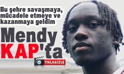 Trabzonspor, Batista Mendy ile 4+1 yıllık anlaşma sağladı