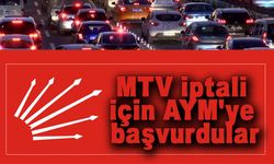 Ek MTV iptali için AYM'ye başvurdular