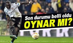 Aboubakar derbide oynar mı?