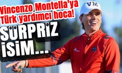 Vincenzo Montella'ya Türk yardımcı hoca! 