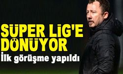 Sergen Yalçın, Süper Lig’e geri dönüyor! 