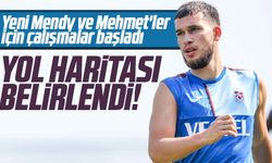 Trabzonspor'da yol haritası belirlendi! 