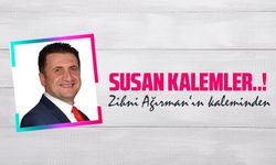 Susan kalemler..!