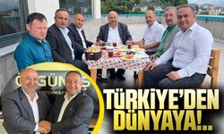 Türkiye’den Dünyaya