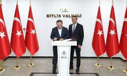 Genel Müdür Bitlis’te