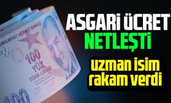 Asgari ücret netleşti!