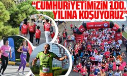 43. Uluslararası Trabzon Yarı Maratonu koşuldu