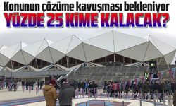 Stat gelirinin yüzde 25'i kime kalacak?