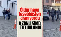 Yomra'da Öldürmeye teşebbüsten aranıyordu