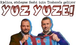Bjelica, sözleşme feshi için Trabzon’a geliyor