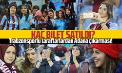 Taraftar Adana deplasmanına akacak