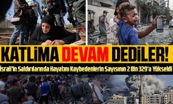 Filistin'de 47'den fazla aile yok oldu